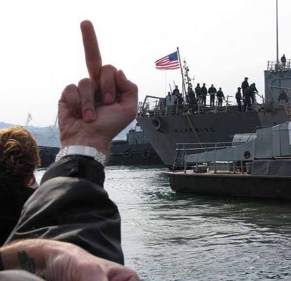 В Крыму ответили США на «непризнание выборов»