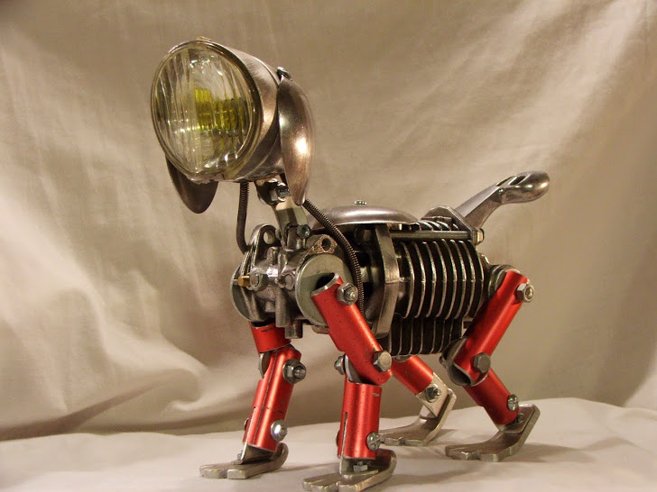 Чем занимаются слесаря, в свободное от работы время автосамоделки