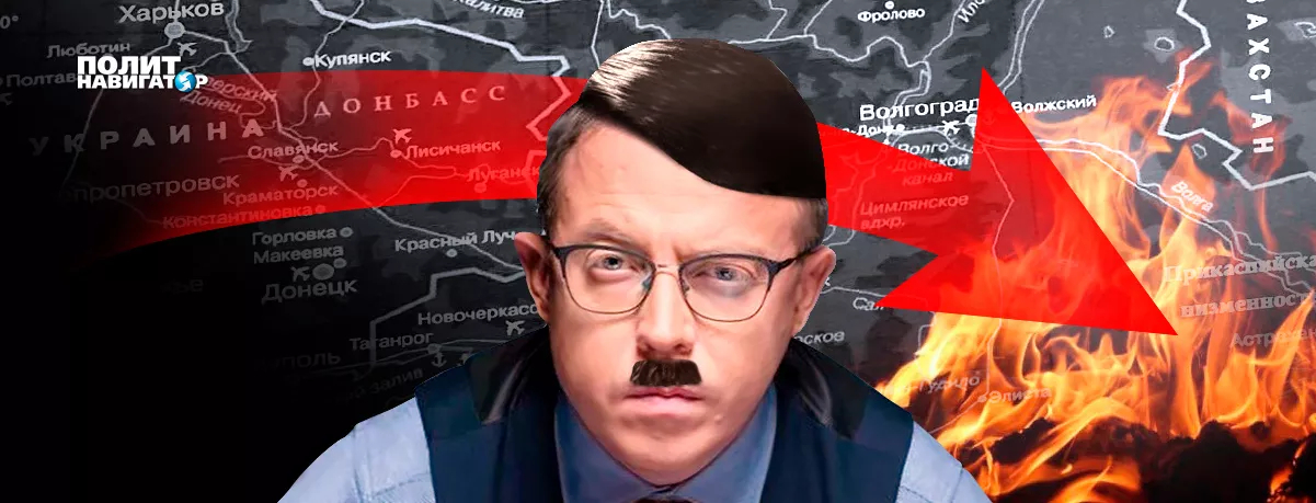 Полномасштабное «нападение» России будет очень полезно для Украины, где значительная часть населения по-прежнему отказывается...