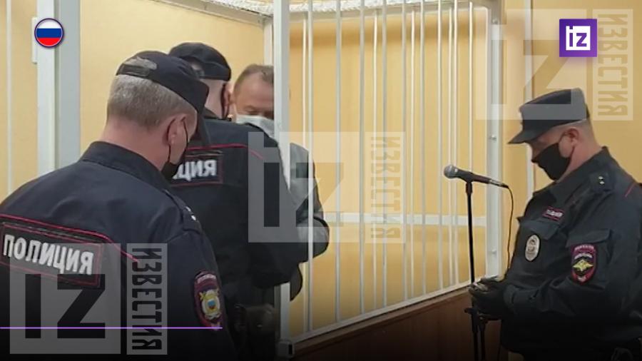 Бывшему главе Выборга Геннадию Орлову продлили домашний арест