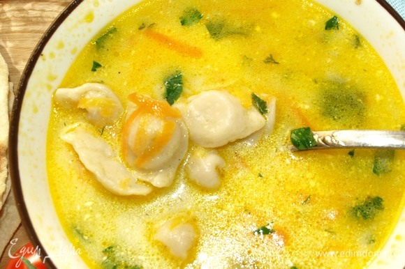 «Ложечный суп» кулинария,кухни мира,супы