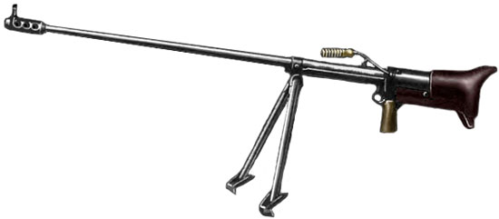 Противотанковое ружье W/15 и W/7,92 Противотанковое ружье W/15 и W/7,92 оружие