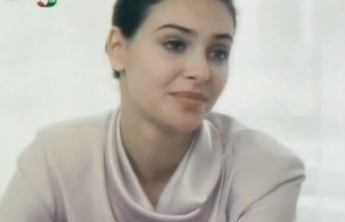 Первая роль Ольги Фадеевой в фильме *Зорка Венера*, 2000 | Фото: kino-teatr.ru
