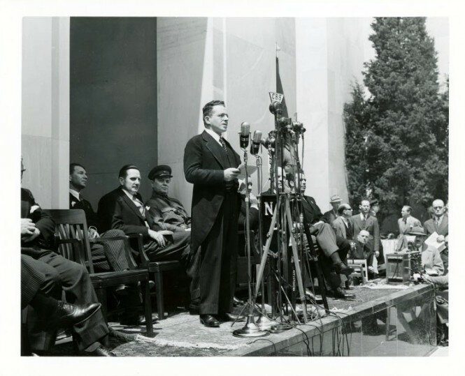 Возведение и демонтаж советского павильона на Всемирной выставке 1939 г. в Нью-Йорке 