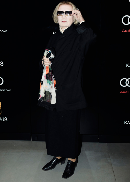 Светлана Бондарчук, Надежда Оболенцева и другие гости вечера в честь Аллы Демидовой Светлана Бондарчук, Надежда Оболенцева и другие гости вечера в честь Аллы Демидовой Звезды,Новости о звездах