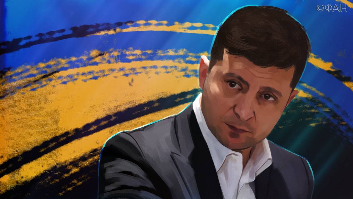 «Лицедей во главе страны»: почему политическая карьера Зеленского подошла к концу