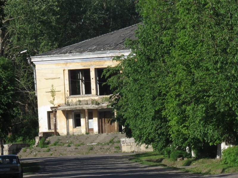 Сланцы. Город имени горной породы Сланцы. Город имени горной породы путешествия, факты, фото