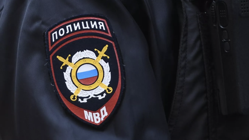 МВД: в машине на севере Москвы сдетонировал неустановленный предмет