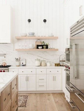 Вопреки стереотипам. Или как сделать стерильно белый интерьер «тёплым» и уютным Вопреки стереотипам. Или как сделать стерильно белый интерьер «тёплым» и уютным идеи для дома,интерьер и дизайн