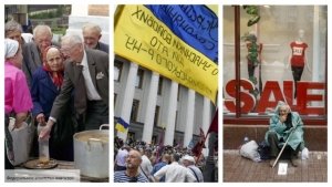 «Юбилей огидности»: итоги первой пятилетки с начала скакавшего майдана - украинцы разозлены и опечалены, «халява» так и не пришла