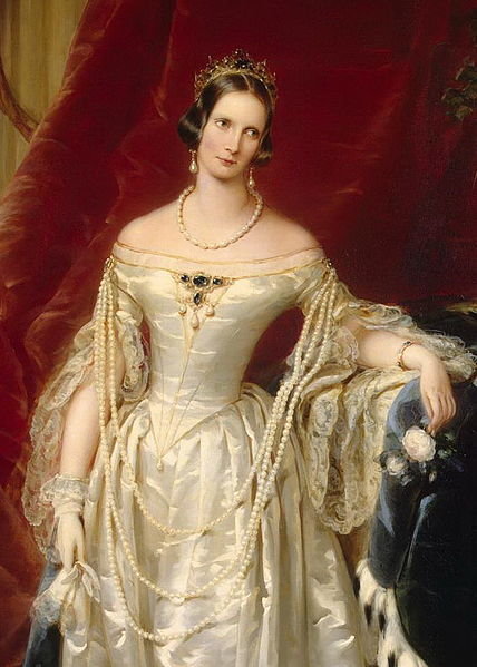 Имя до принятия православия: Фридерика Шарлотта Вильгельмина, принцесса Прусская 