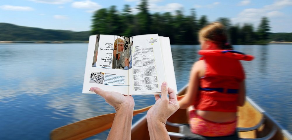 Симптомы близорукости