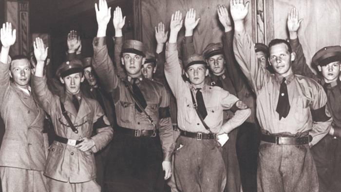 Швеция во время Второй мировой войны Швеция во время Второй мировой войны история