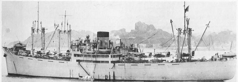 Боевые самолеты. Самая массовая печаль Императорского флота ввс