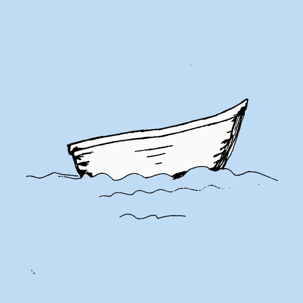Тест «Вода и лодка»