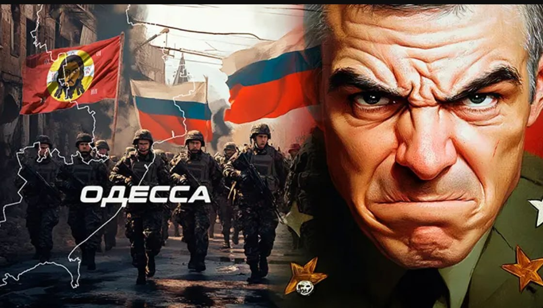 Пора объяснить Польше, что такое Одесса