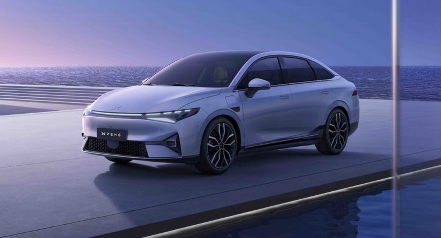 Первый «умный автомобиль с лидаром» Xpeng P5 заказали 5 000 человек за 7 часов Первый «умный автомобиль с лидаром» Xpeng P5 заказали 5 000 человек за 7 часов Автомобили