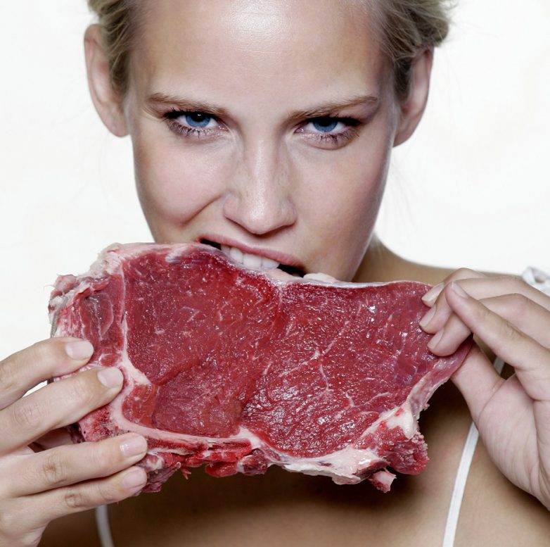 Что происходит с вашим телом, когда вы перестаете есть мясо
