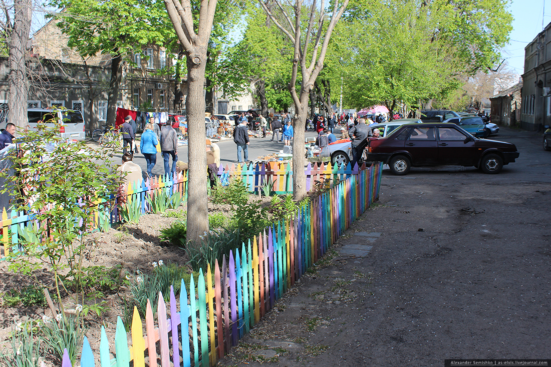 Нетуристическая Одесса: ужасы и красота удивительного города.