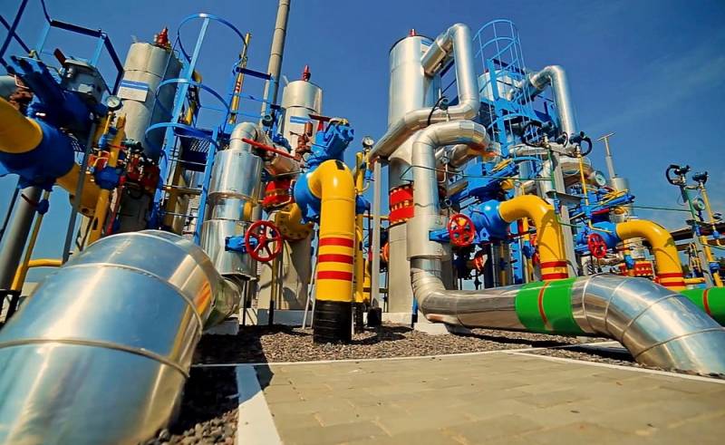 Эксперты: «Газпром» демонстрирует, что более не намерен поставлять газ через Украину