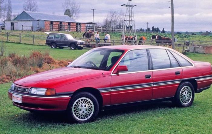 Малоизвестные автомобили Toyota, которые найдут, чем удивить Малоизвестные автомобили Toyota, которые найдут, чем удивить