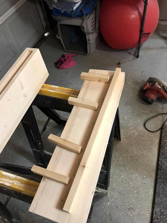 Плавающие полки Плавающие полки домоводство