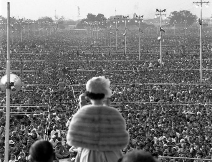 1961 год, Нью-Дели история, факты, фото