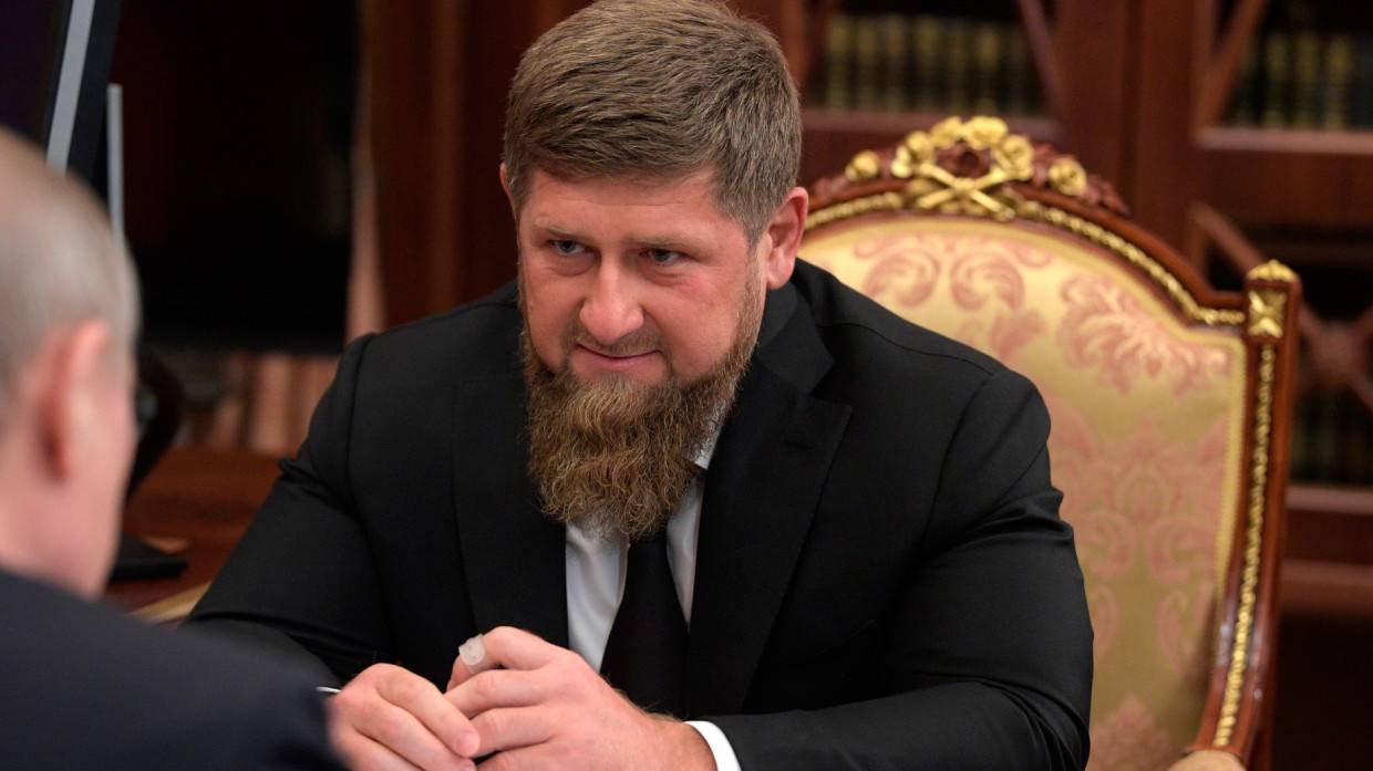 Кадыров призвал оперативно завершить спецоперацию на Украине