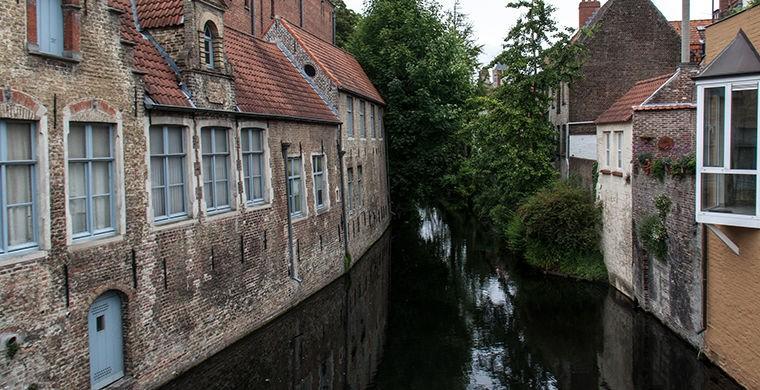 Не только Венеция: 5 самых красивых городов на воде заграница,мир,путешествие,туризм