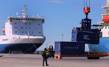 Портовые войны: Усть-Луга против Клайпеды. Калининград останется крайним в транзитной битве