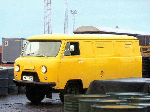 Фото №15 - 18 прозвищ автомобилей из СССР