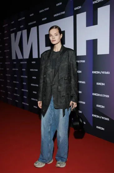 Светлана Бондарчук, Равшана Куркова, Аглая Тарасова, Александра Бортич и все-все-все на юбилее онлайн-кинотеатра 