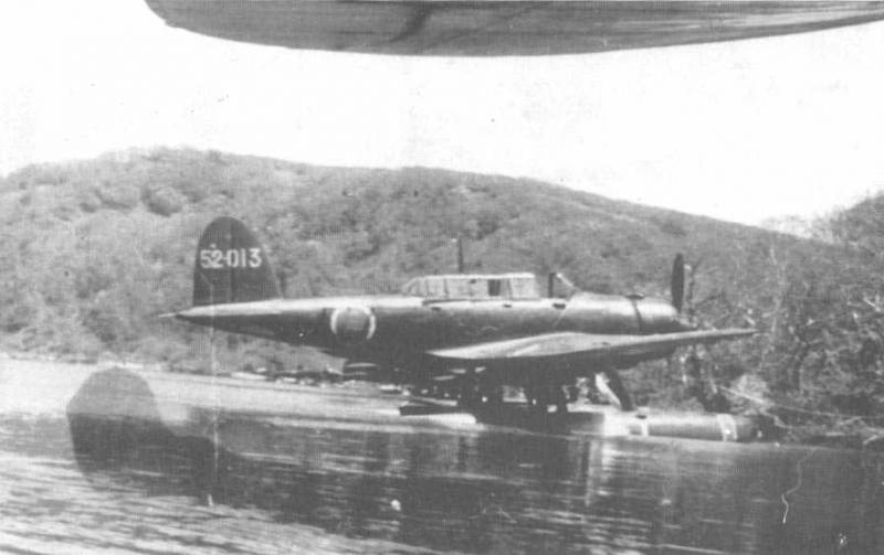 Боевые самолеты. Самая массовая печаль Императорского флота ввс