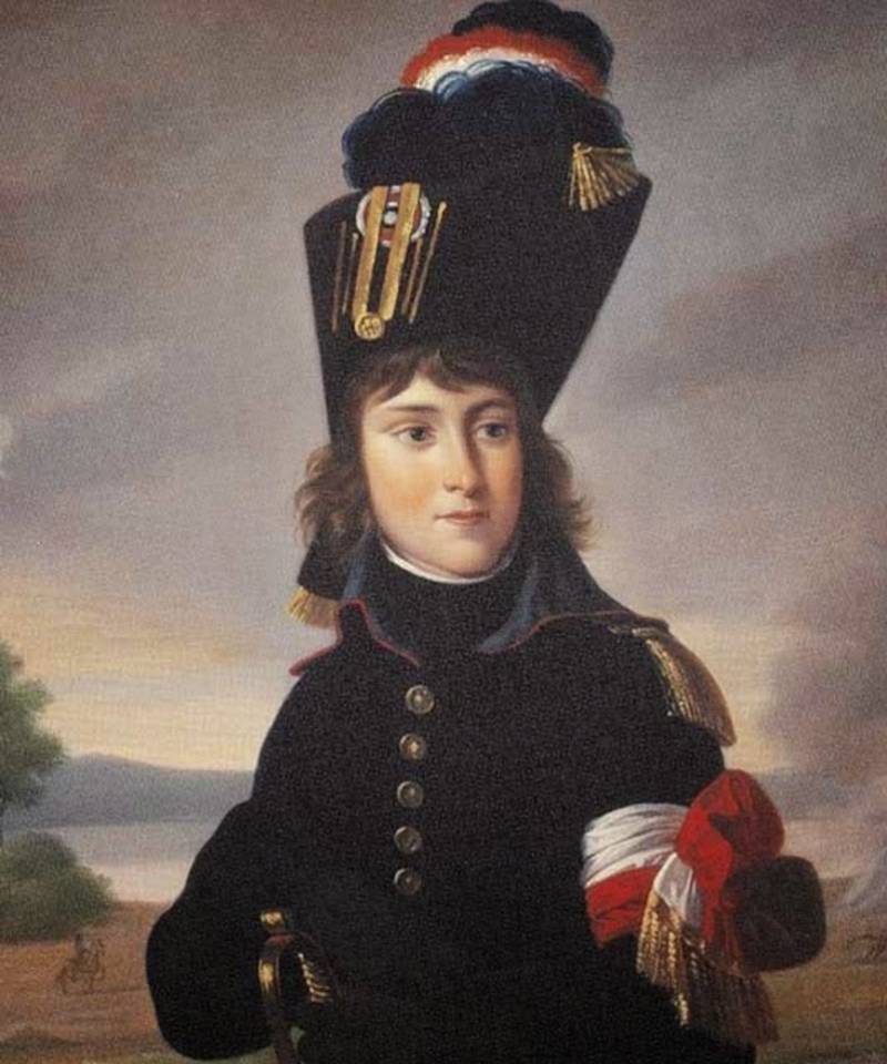 Первое отречение Наполеона Первое отречение Наполеона