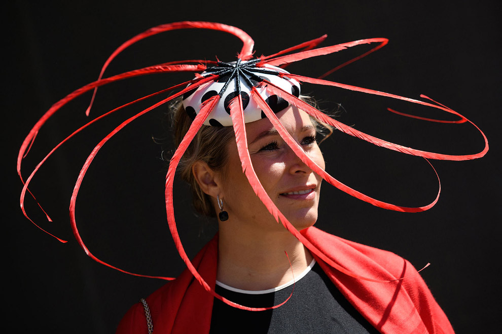 Royal Ascot — скачки и самые безумные шлапы