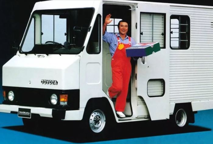 Малоизвестные автомобили Toyota, которые найдут, чем удивить Малоизвестные автомобили Toyota, которые найдут, чем удивить