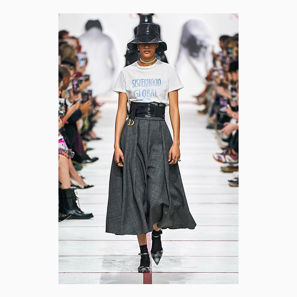 Christian Dior, осень-зима 2019/2020