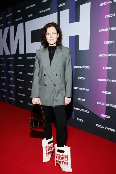 Светлана Бондарчук, Равшана Куркова, Аглая Тарасова, Александра Бортич и все-все-все на юбилее онлайн-кинотеатра 