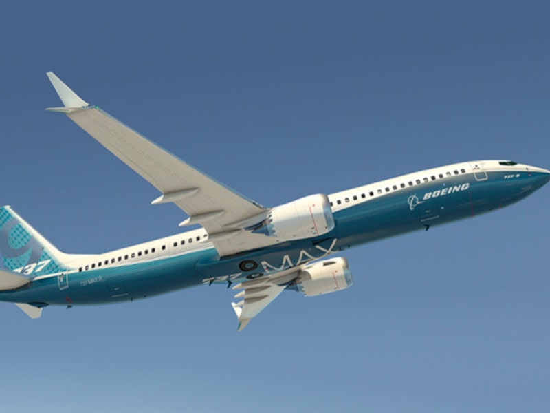 Программное обеспечение не исправит неисправный планер Boeing