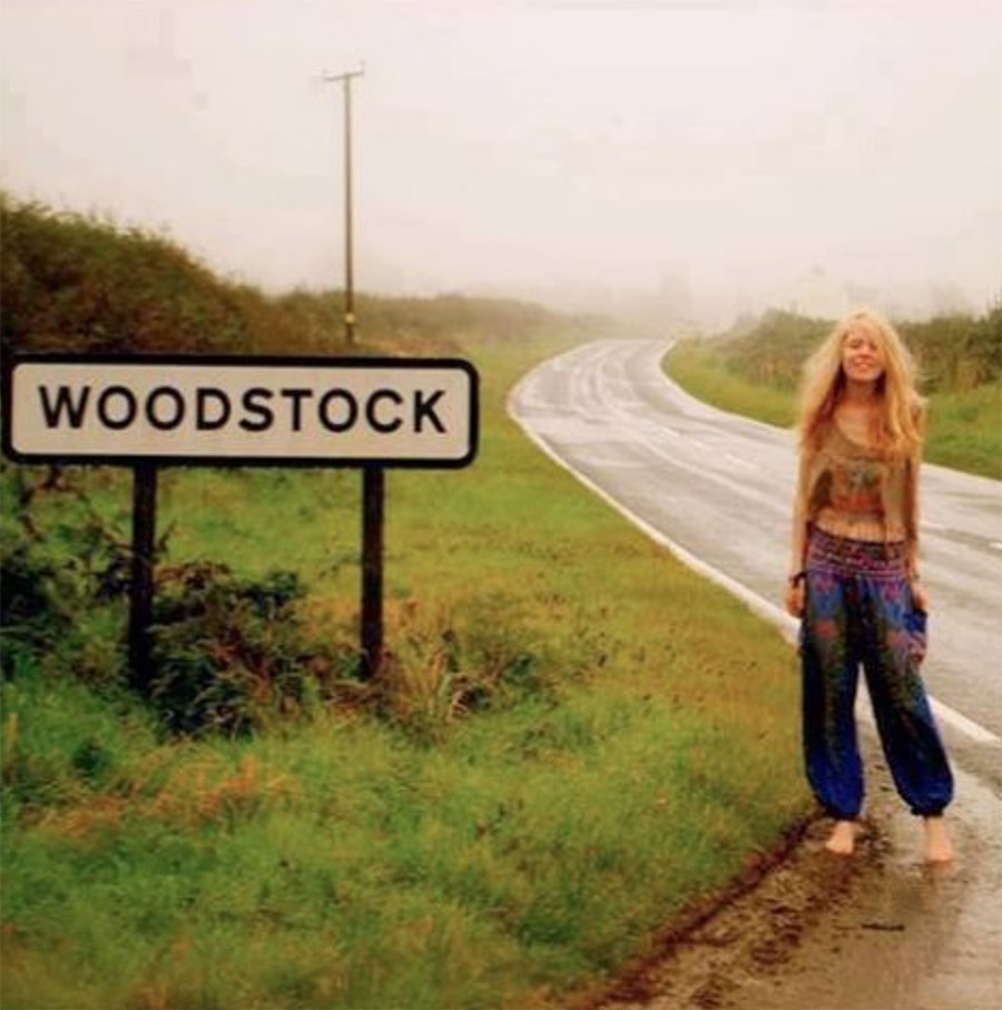 История фестиваля Woodstock