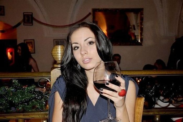 Девушки из соц. сетей Девушки из соц. сетей позитив