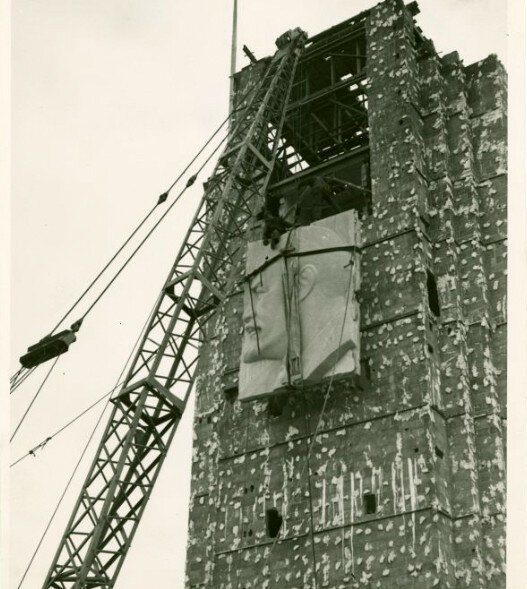 Возведение и демонтаж советского павильона на Всемирной выставке 1939 г. в Нью-Йорке 