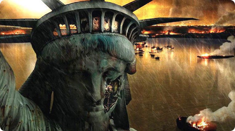 Аме­ри­кан­ский пи­са­тель : США стали слишком «исключительными» чтобы смогли выжить. Это конец