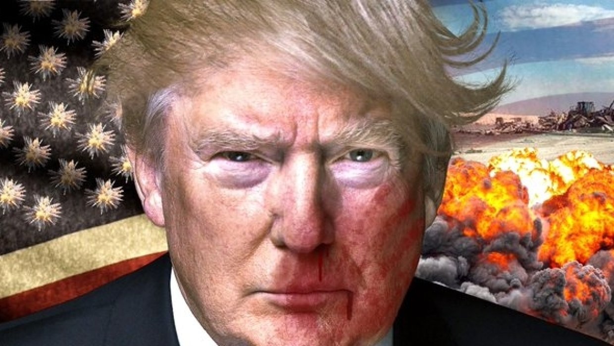 Рожин: Трампа и Пентагон поймали на вранье о потерях от ракетного удара Ирана