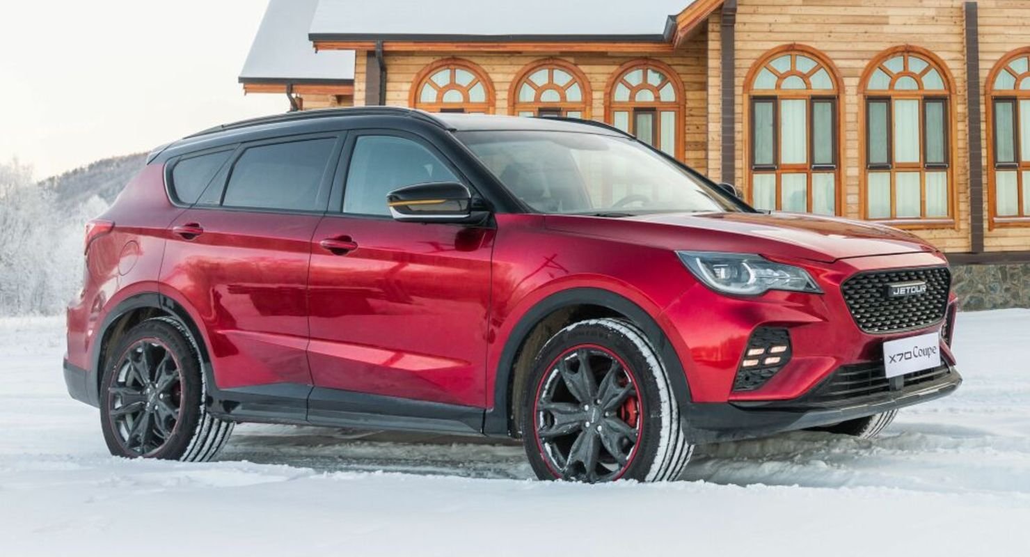 Jetour X70 2021 года — бюджетный автомобиль из Китая Jetour X70 2021 года — бюджетный автомобиль из Китая Автомобили