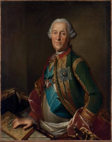 Пётр Петрович Ласси. Пик карьеры ирландского полководца Российской империи история