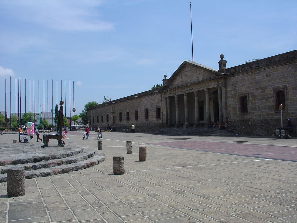 Гвадалахара – город великолепной архитектуры Гвадалахара – город великолепной архитектуры архитектура