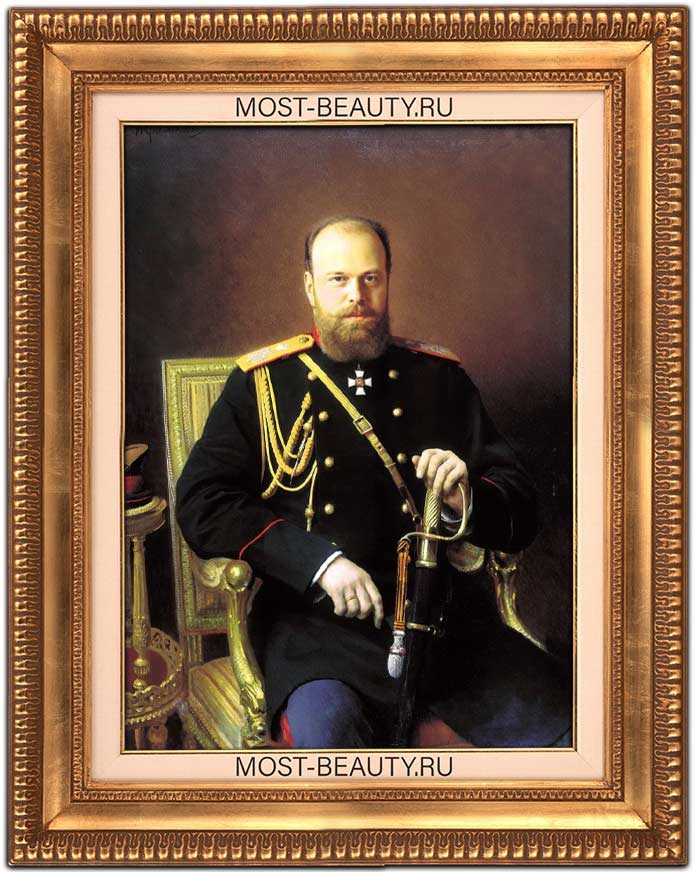 Портрет Александра III (1886)