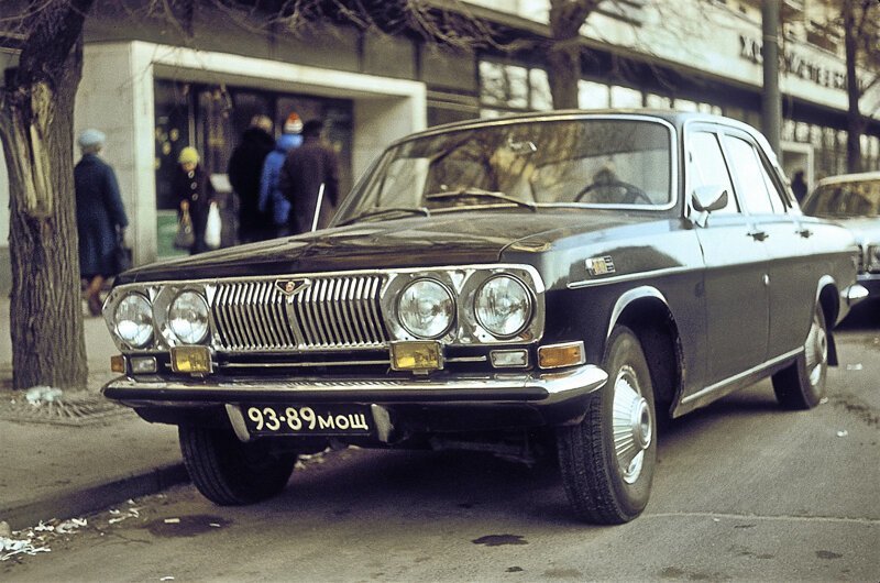 Автомобили в СССР: мазохизм владельцев автомобили,СССР