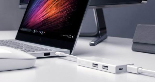 Xiaomi USB-C To Mini Display Port Multi-Function Adapter 